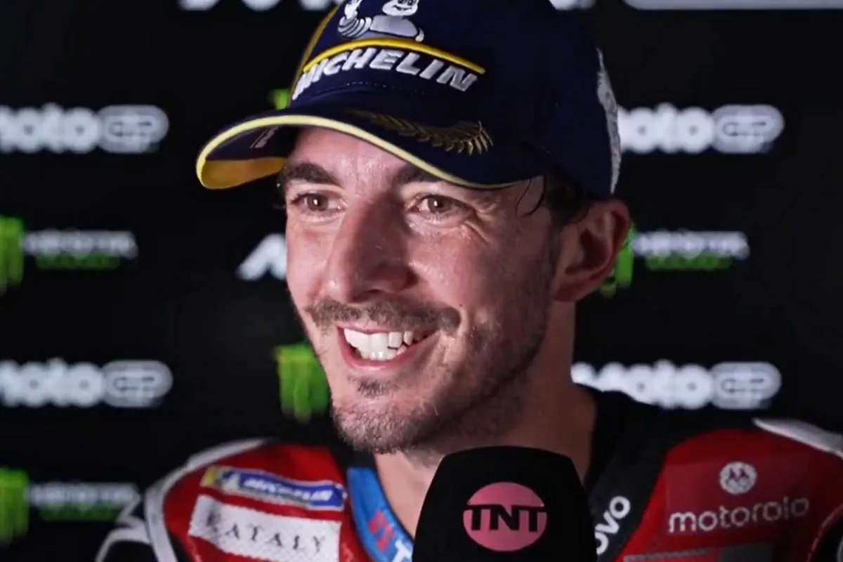 MotoGP 2026: Пекко Баньяя для победы в Брно не хватило всего 0.1 секунды