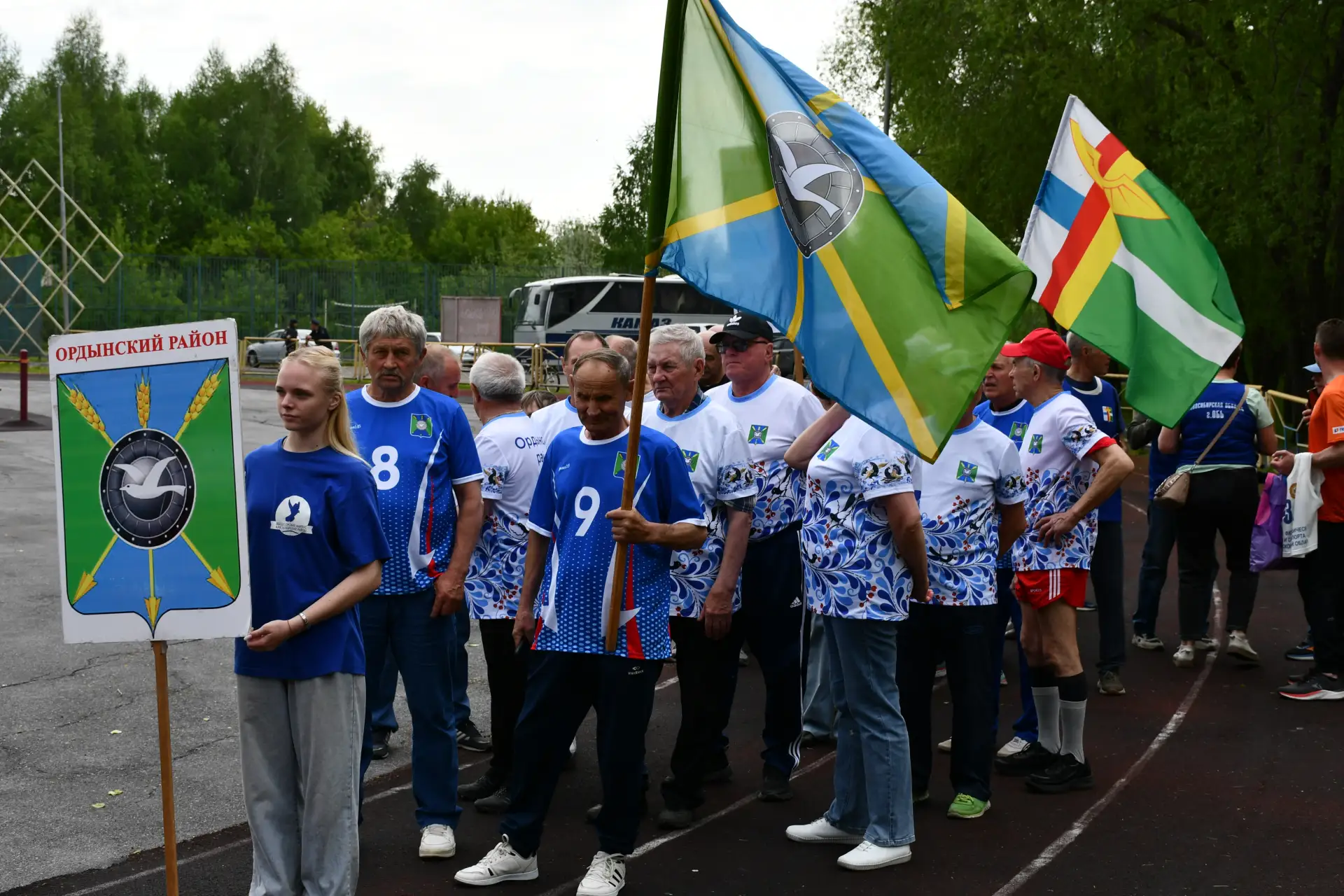 ⚽ 27 мая команда работников культуры Краснозёрского района приняла активное участие в т...