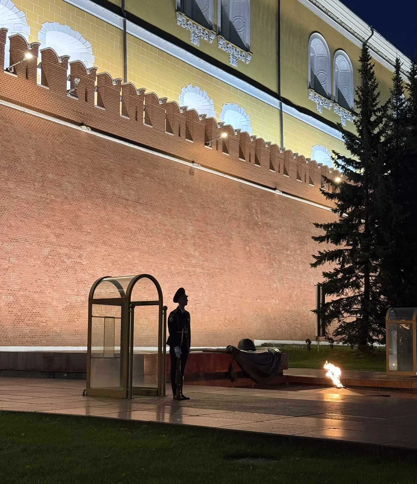 Самый красивый, почётный караул в России 🇷🇺