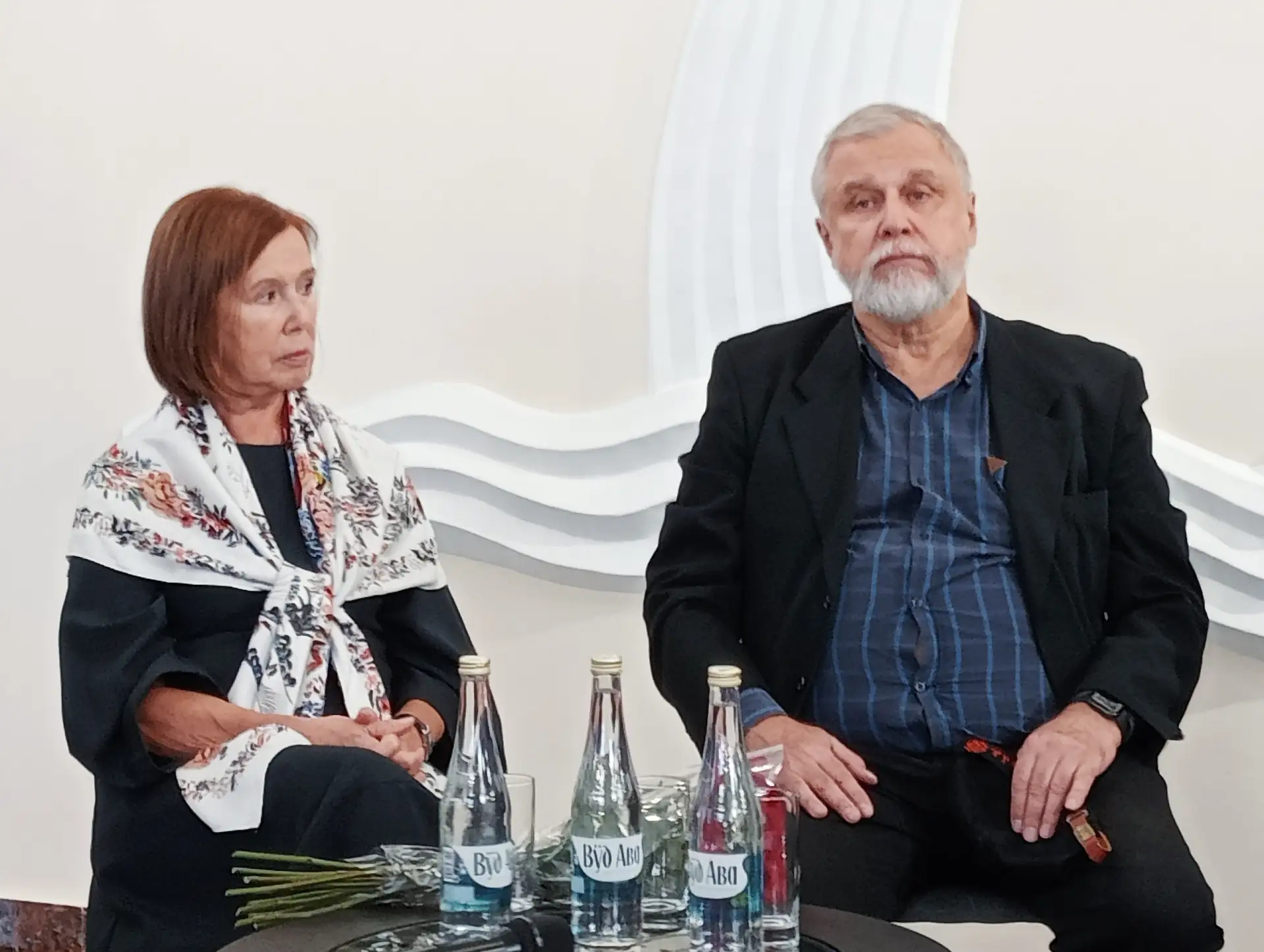 «ОНИ СОЗДАЛИ ОГРОМНЫЙ СЛОЙ МАРИЙСКОЙ КУЛЬТУРЫ...»