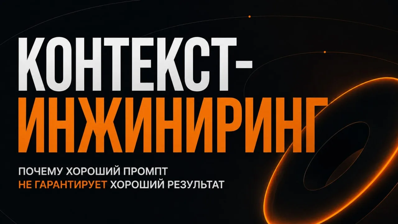Почему вы переписываете промпт по пятому кругу и результат не меняется?