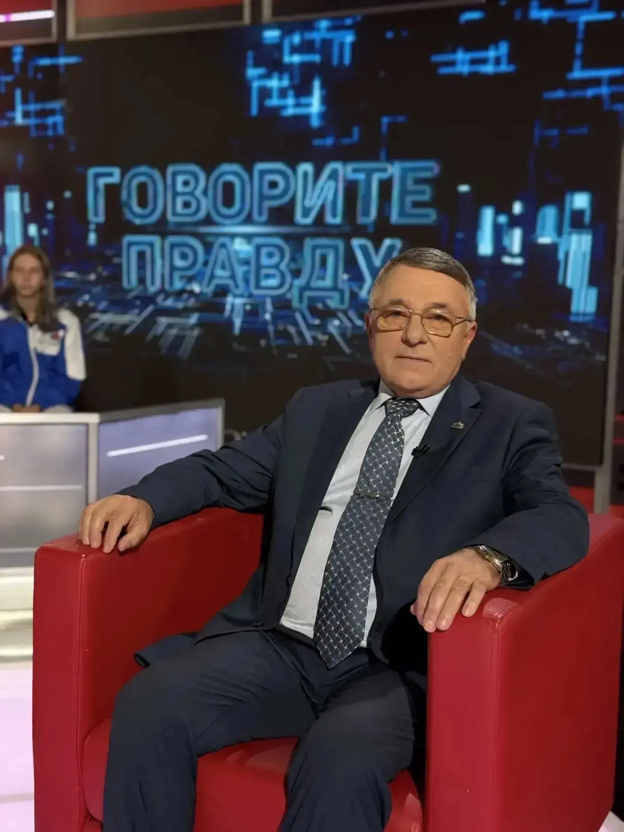 1 октября 2026 года Анатолий Владимирович Рогозенко, директор  Института «Агротехнологи...