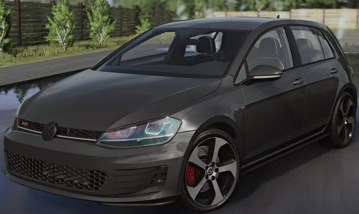 Volkswagen MK7 v1.0