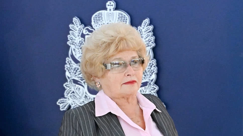 Людмила Нарусова вновь назначена сенатором в Совете Федерации от Республики Тыва. Соотв...