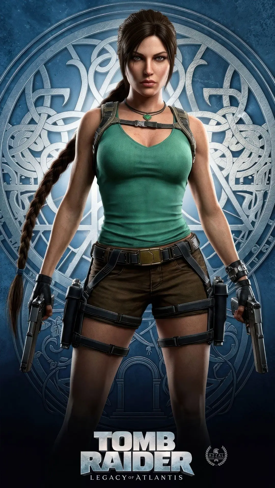 Tomb Raider Legacy of Atlantis
