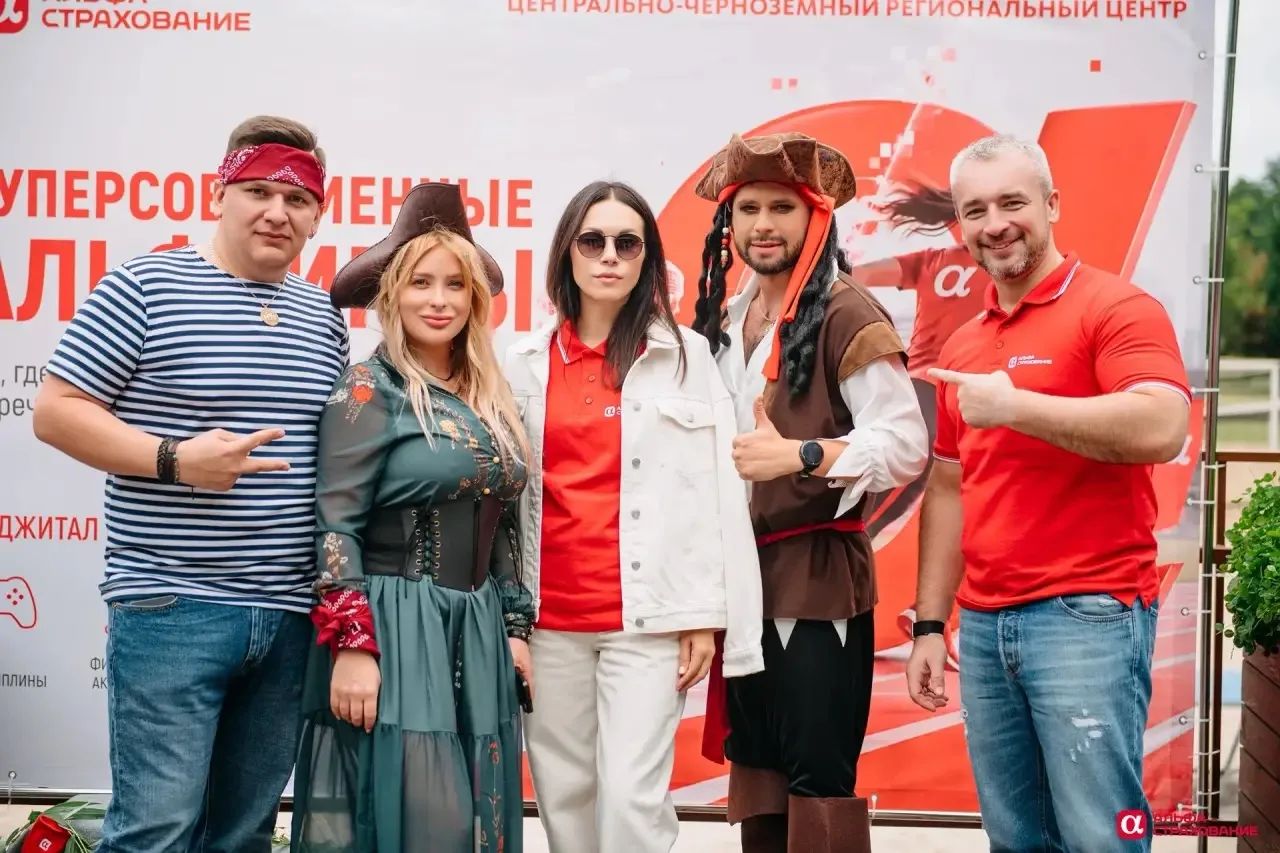 Ну, а теперь про наш замечательный корпоратив 💃 💃 💃