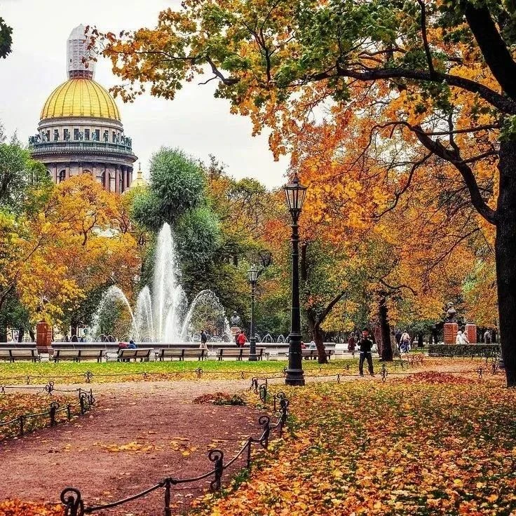 ❗️ Бабьего лета в Петербурге не будет, — Фобос