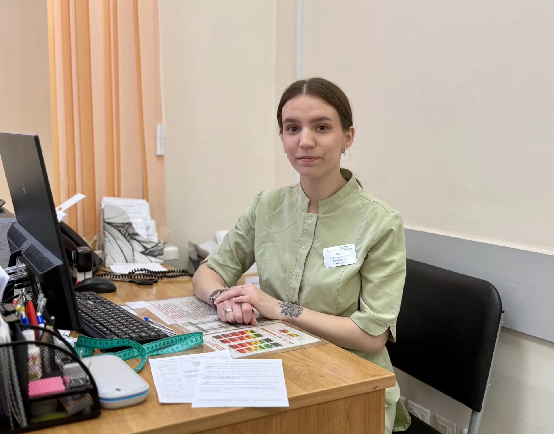 🏥 «Диспансеризация для лиц старше 40 лет: что нужно знать, чтобы сохранить здоровье»,- рассказала ф