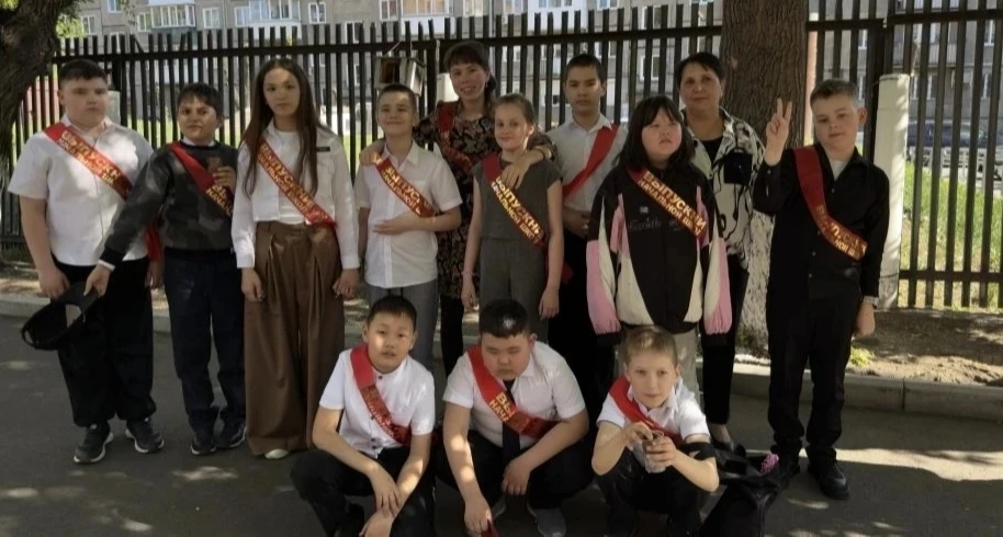 🎓 Прощай, начальная школа! Здравствуй, новая глава! 🎓