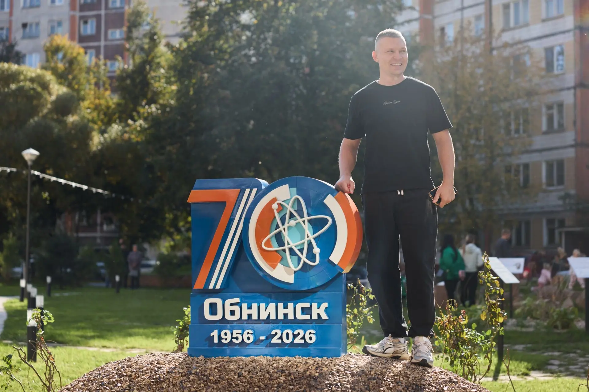 🔹Смотрите, что я вам принес!