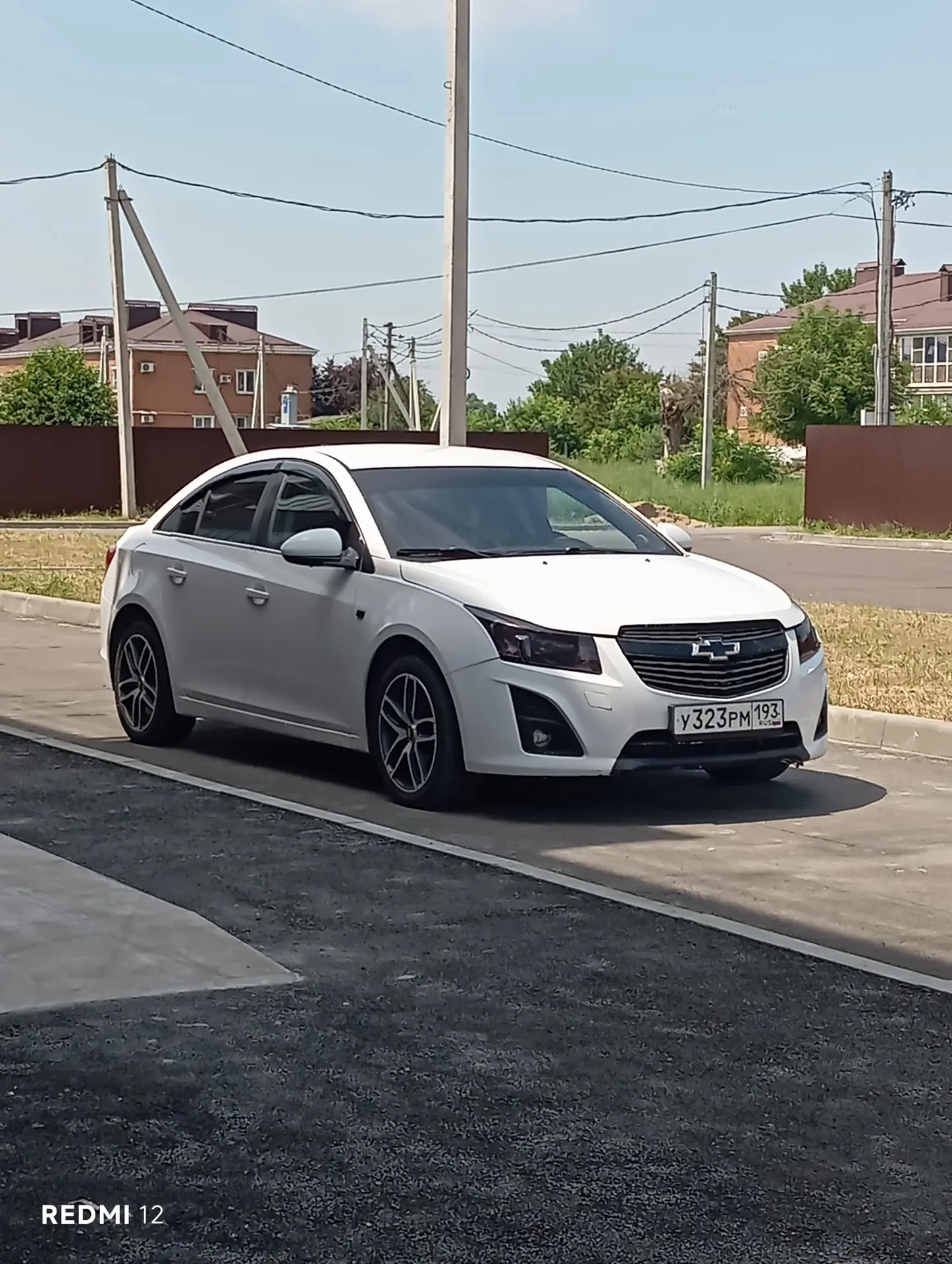 🚗Продам Круз  2013г пробег 230000 все исправно