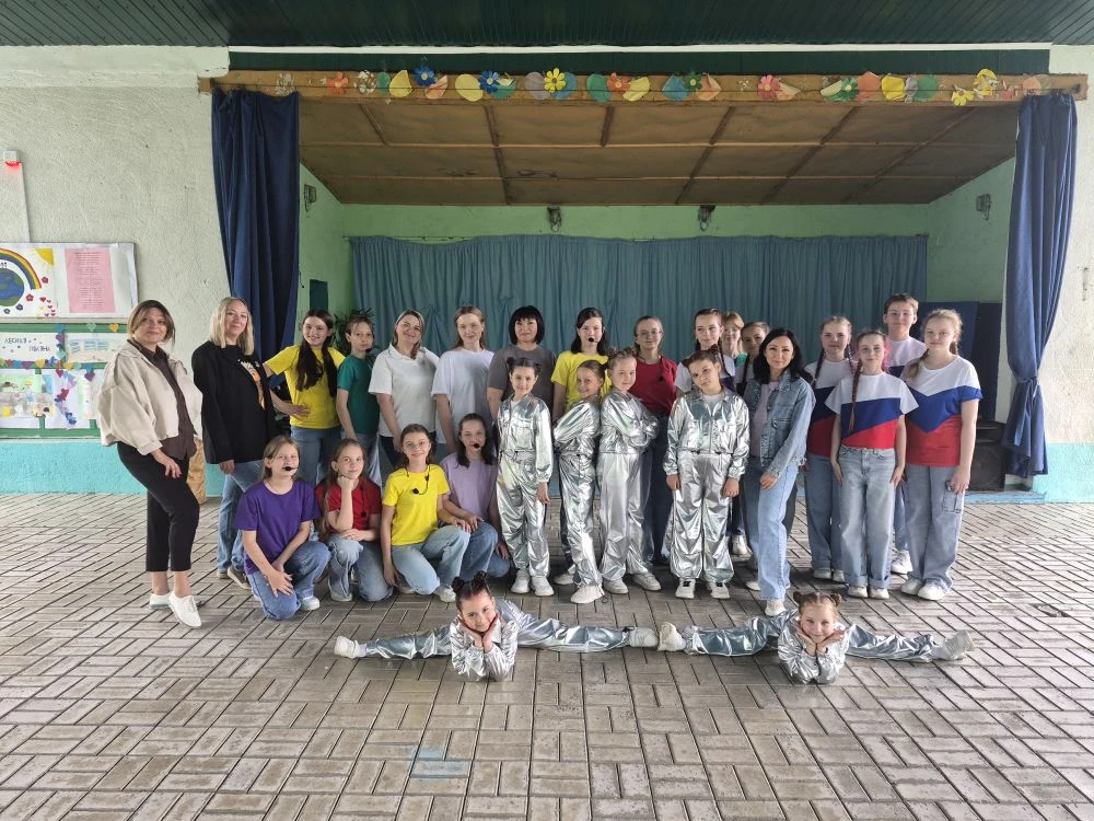 💥💥💥0️⃣4️⃣ июня на территории детского загородного оздоровительного лагеря «Лесная по...