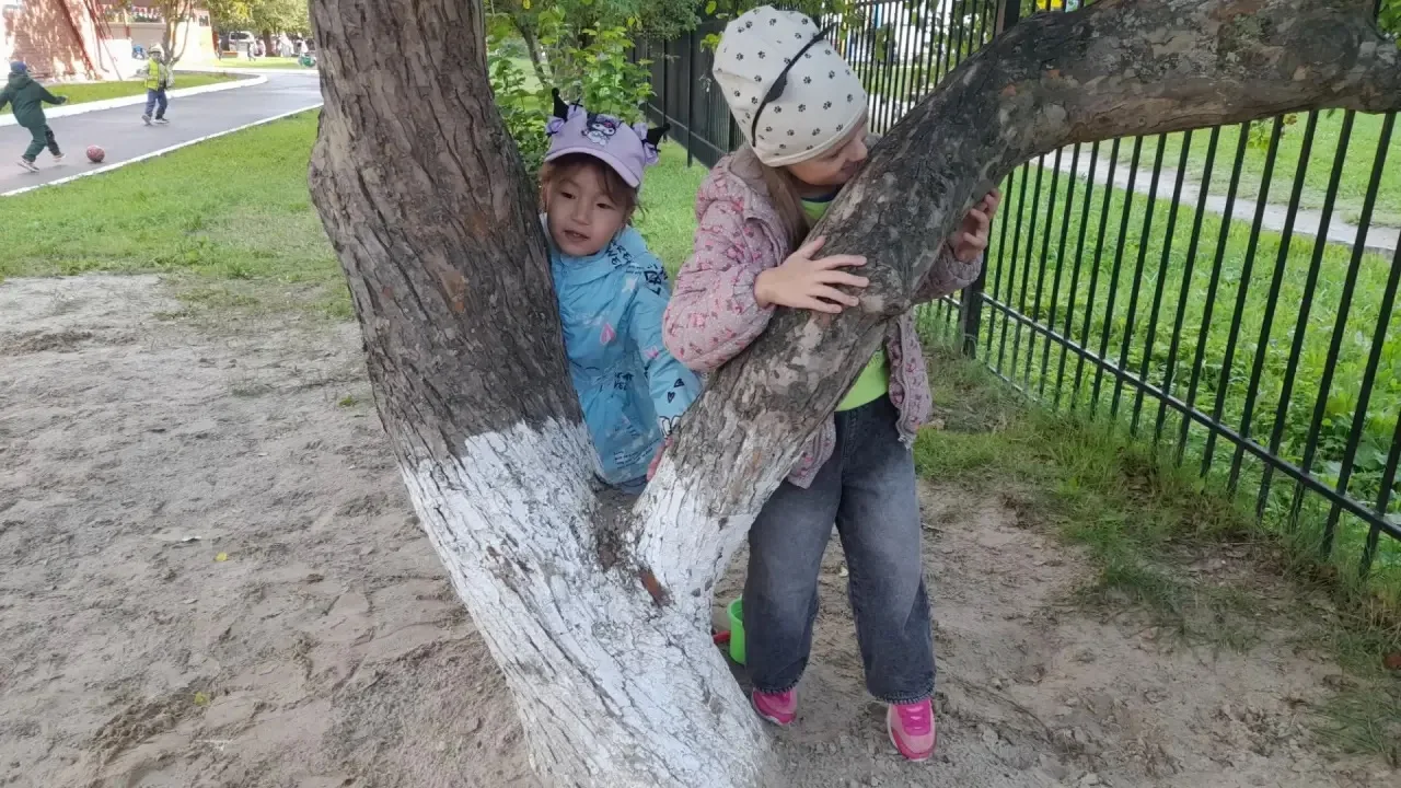 Сегодня в нашей группе "Непоседы"  произошло почти настоящее научное открытие! Всё нача...