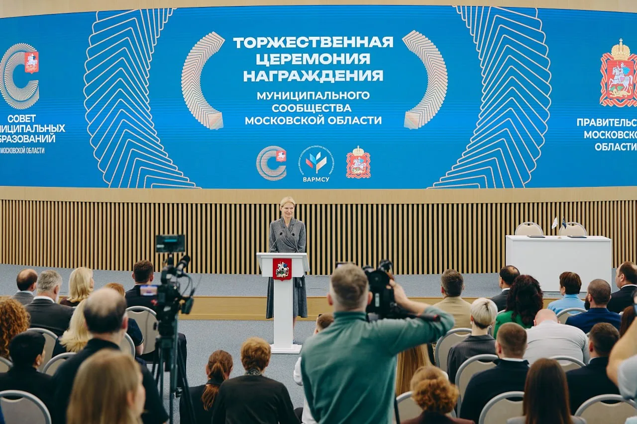 Жительница Чехова получила благодарность губернатора Подмосковья

В Доме Правительства Московской об