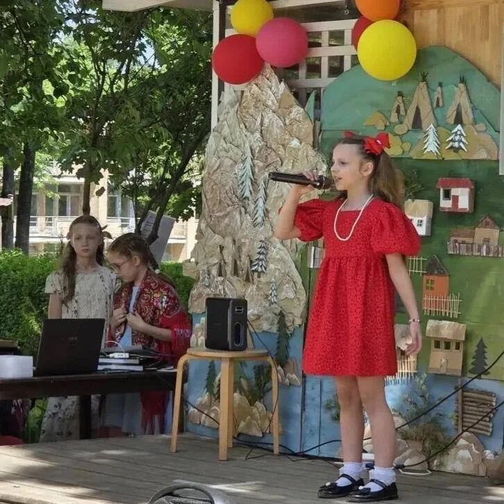 🍀🌟🍀24 мая в храме Рождества Богородицы (Г.о. Чехов) прошёл отчётный концерт воскресн...