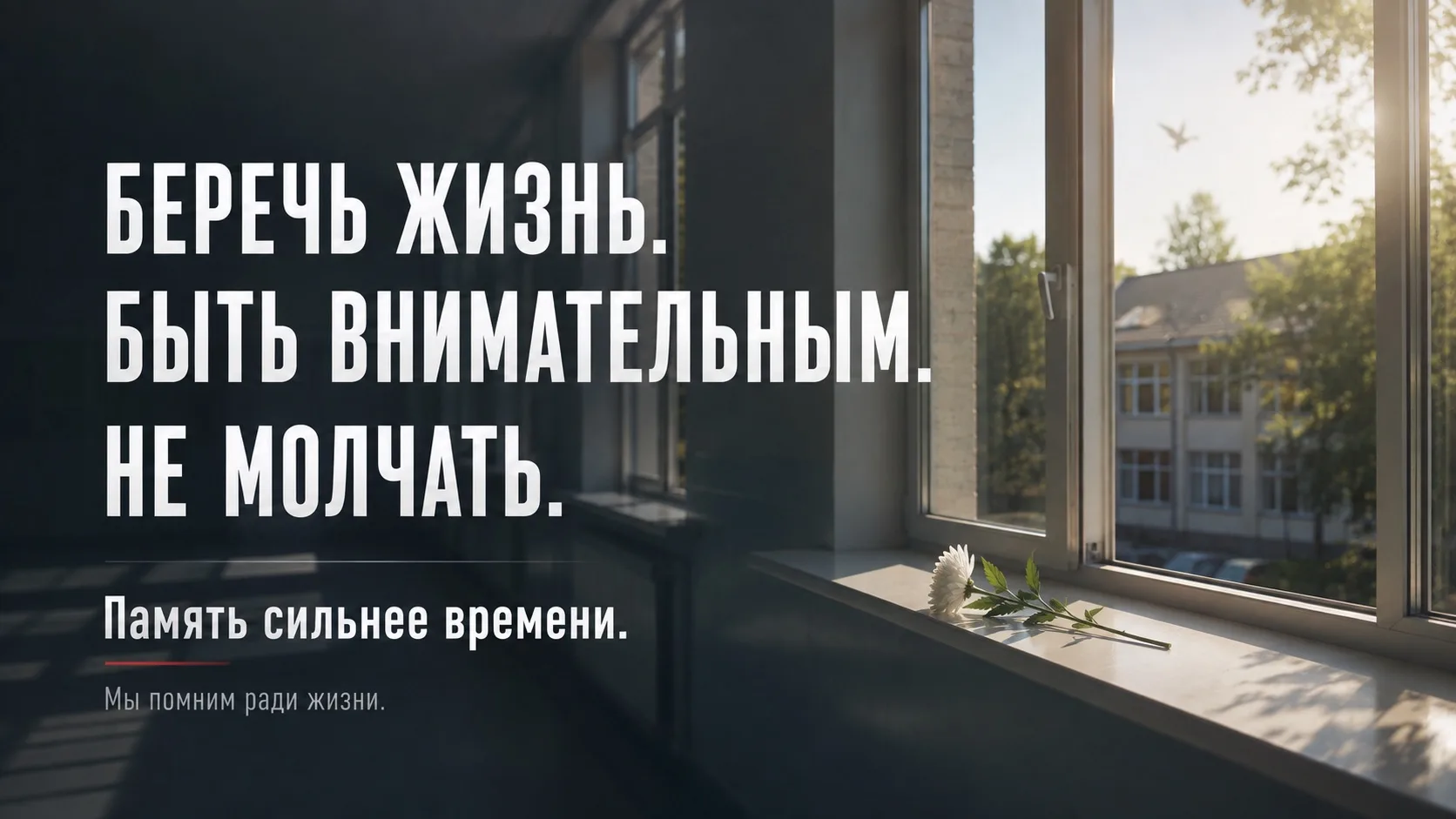 В преддверии Дня солидарности в борьбе с терроризмом в нашей школе прошли классные часы...