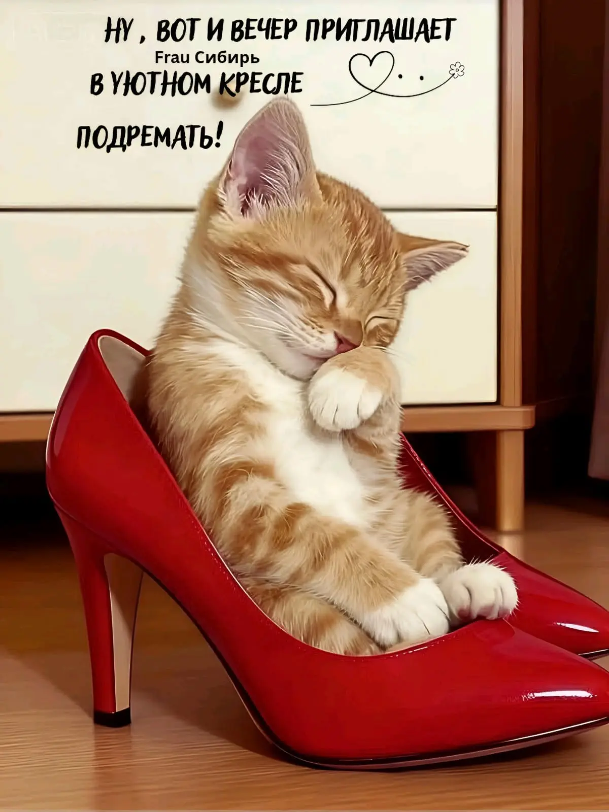 Добрый вечер 🥰