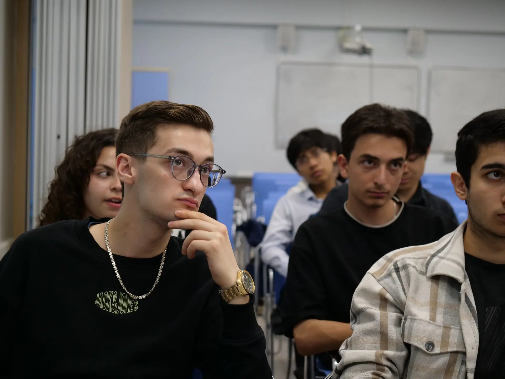 ИТИС посетили слушатели Подготовительного факультета КФУ