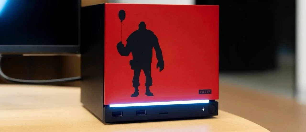 Valve предупредила, что Steam Machine снова подорожает.