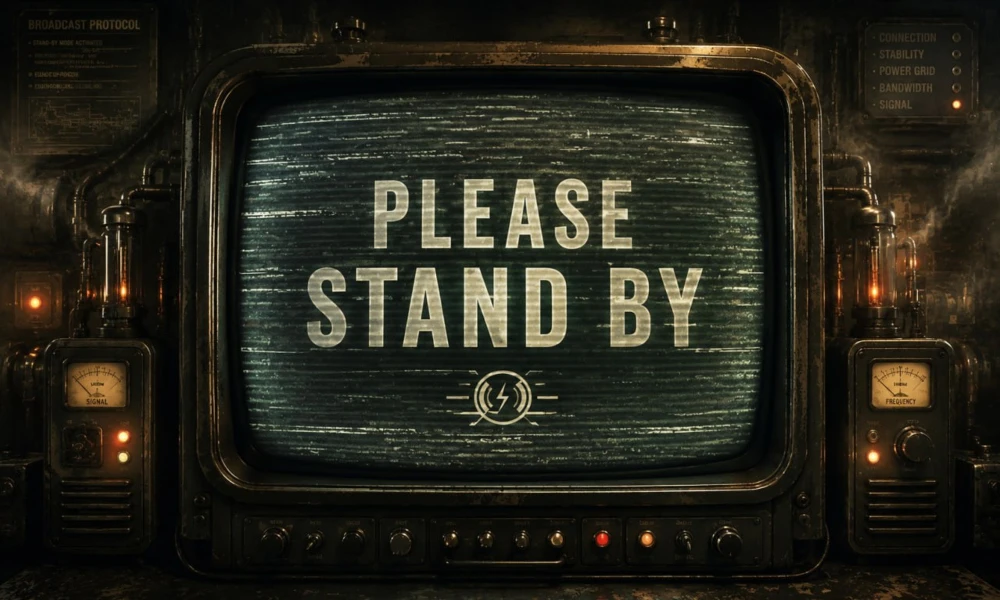 Please, stand by. Когда «горячий резерв» связи превращается из роскоши в необходимость