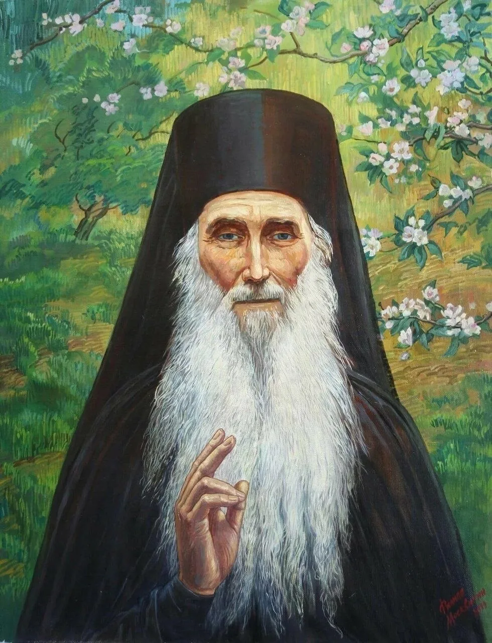 Смирение отца Кирилла (Павлова) было удивительным.
