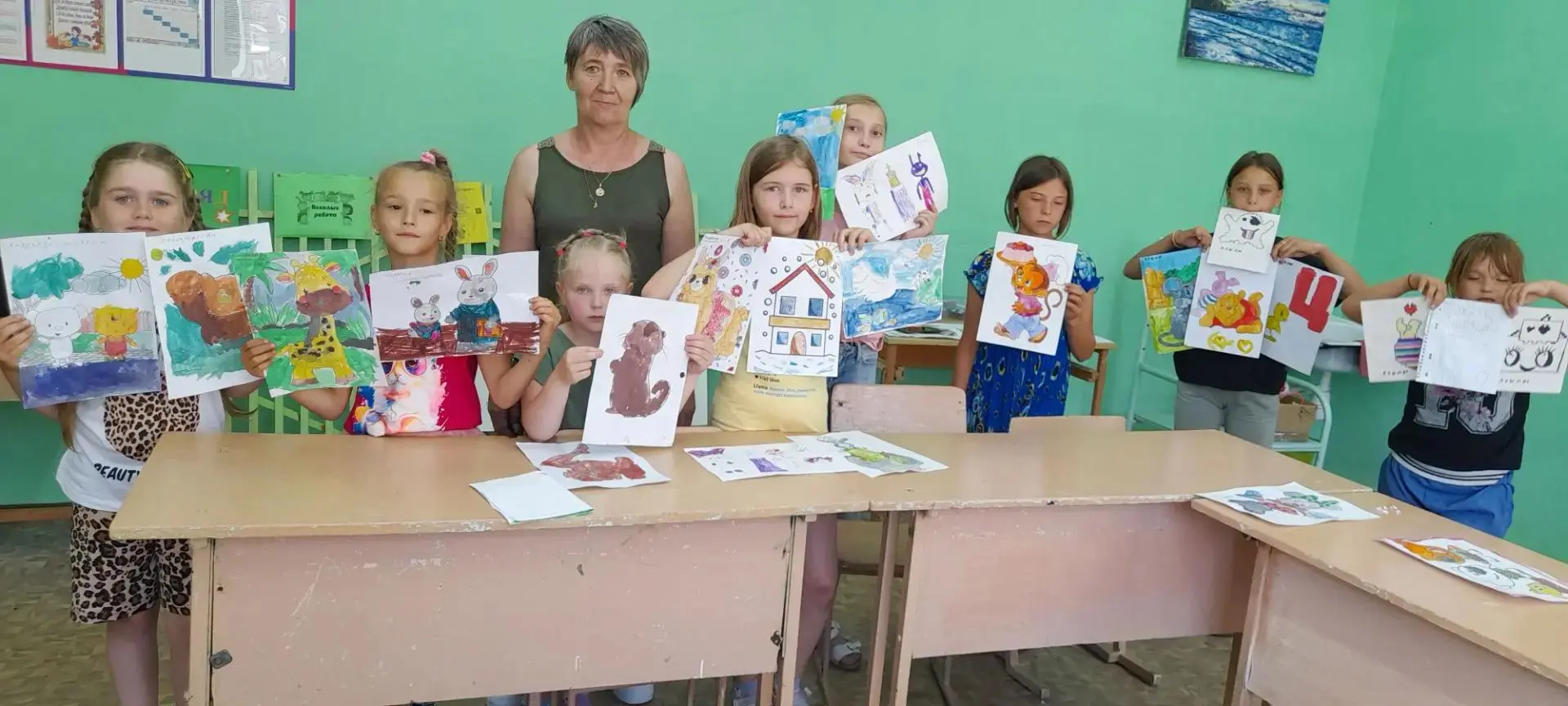 Лето — время открытий и новых друзей! ☀
Ребята ЛТО «Радуга» невероятно насыщенно проводят время, пот