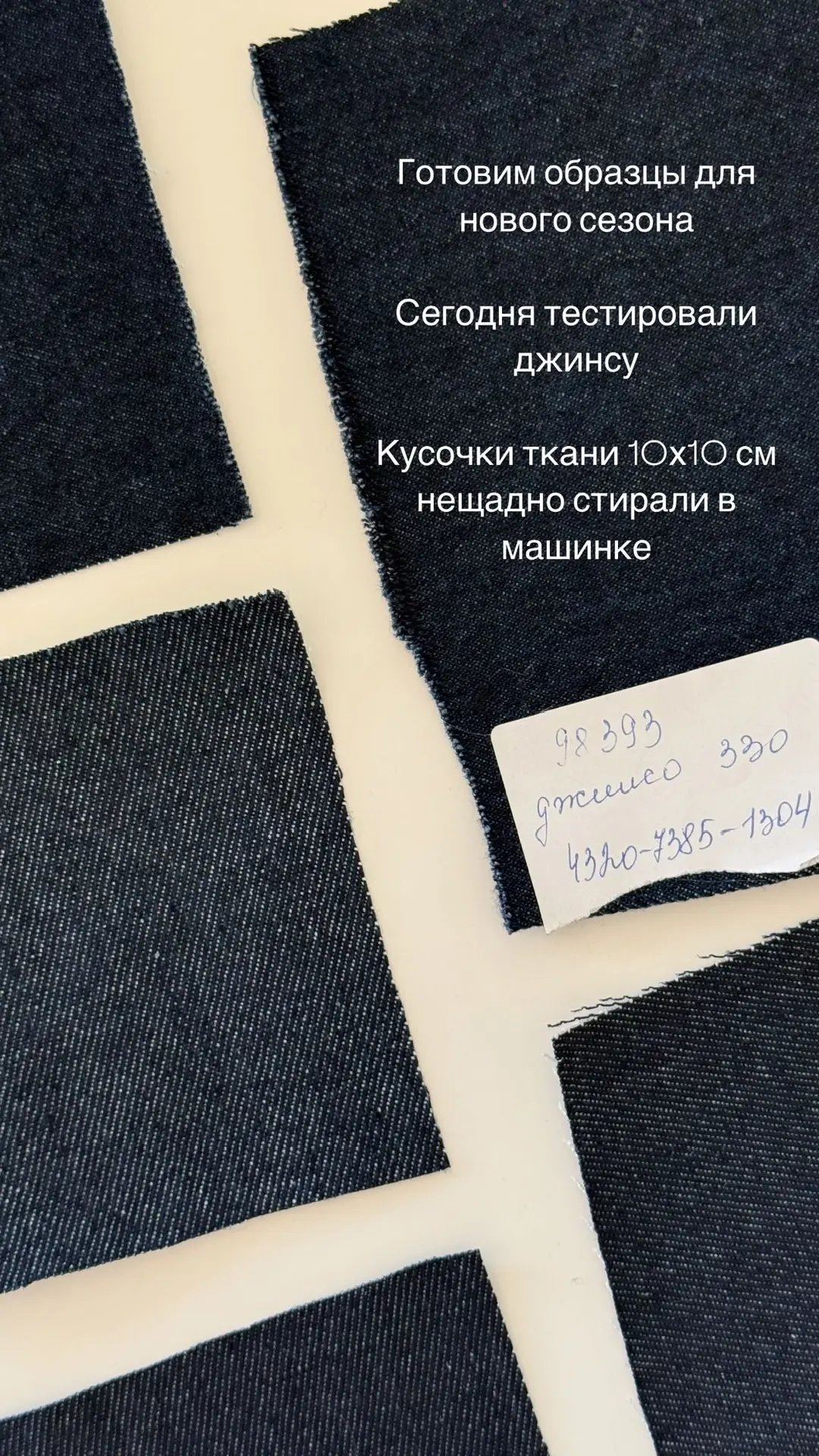 Как обычно, весной мы начинаем подготовку к очередному школьному сезону.
