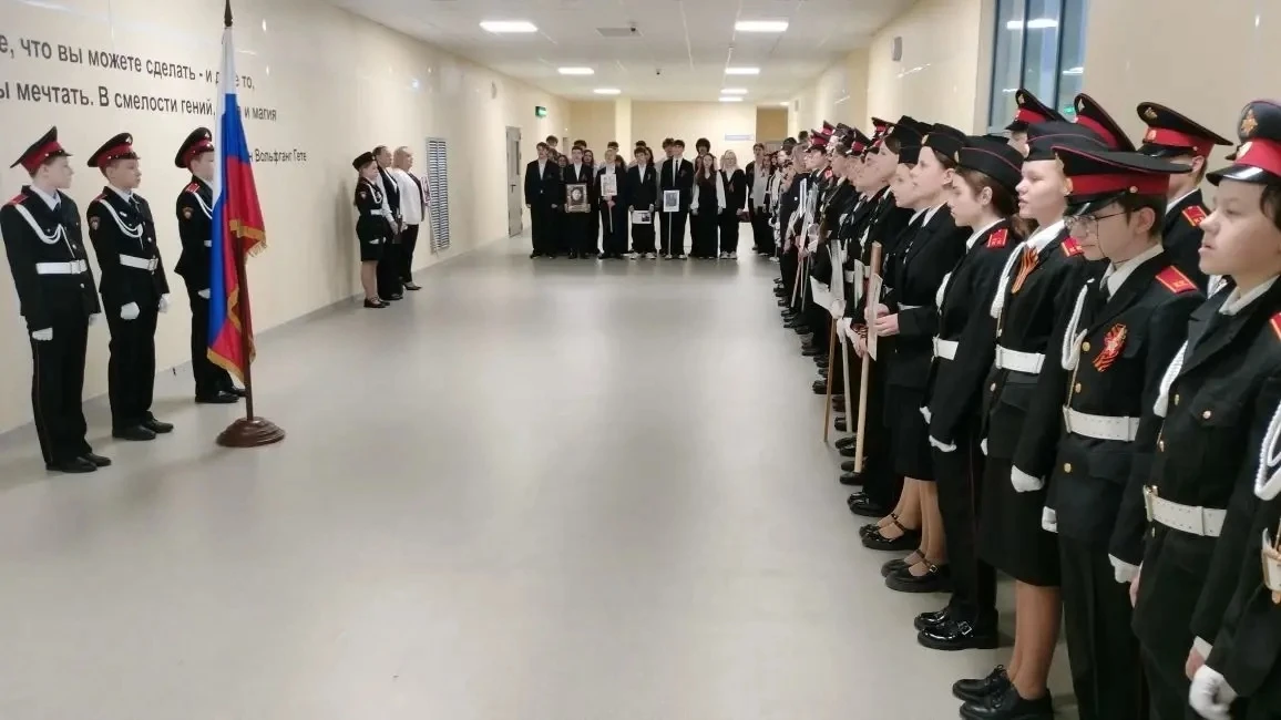 🇷🇺 Марафон «Наследники Победы» — память живёт в сердцах!  🇷🇺 Сегодня, 27 апреля 2026 года, наша школ