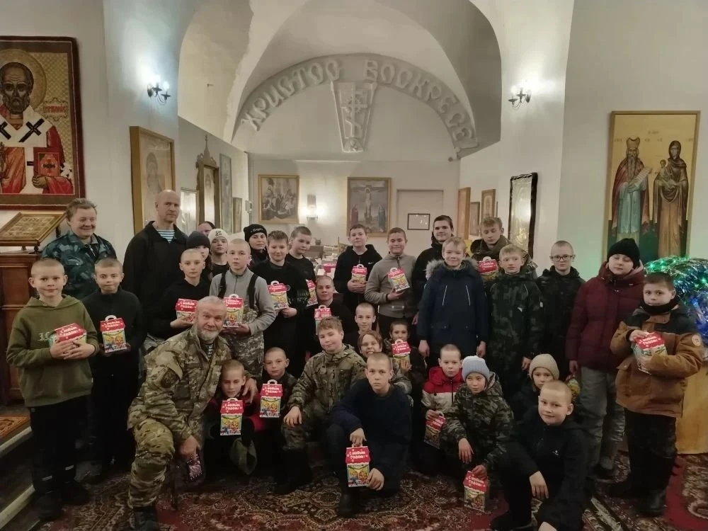 🌟🌟🌟 С 3 по 8 января 2026 года, в д.Дорониха Ковровского района проходили 2-е межрегиональные военно-