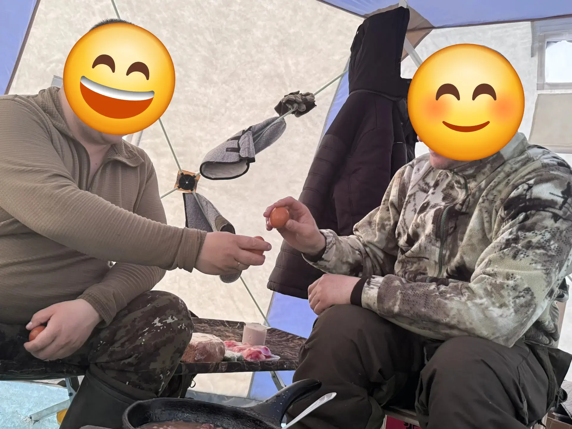 С Праздником всех!