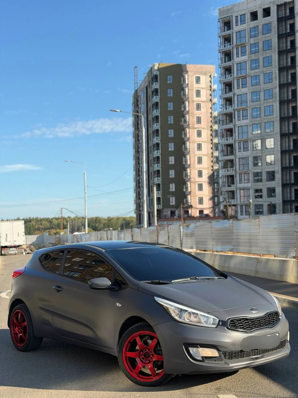 KIA CEED JD