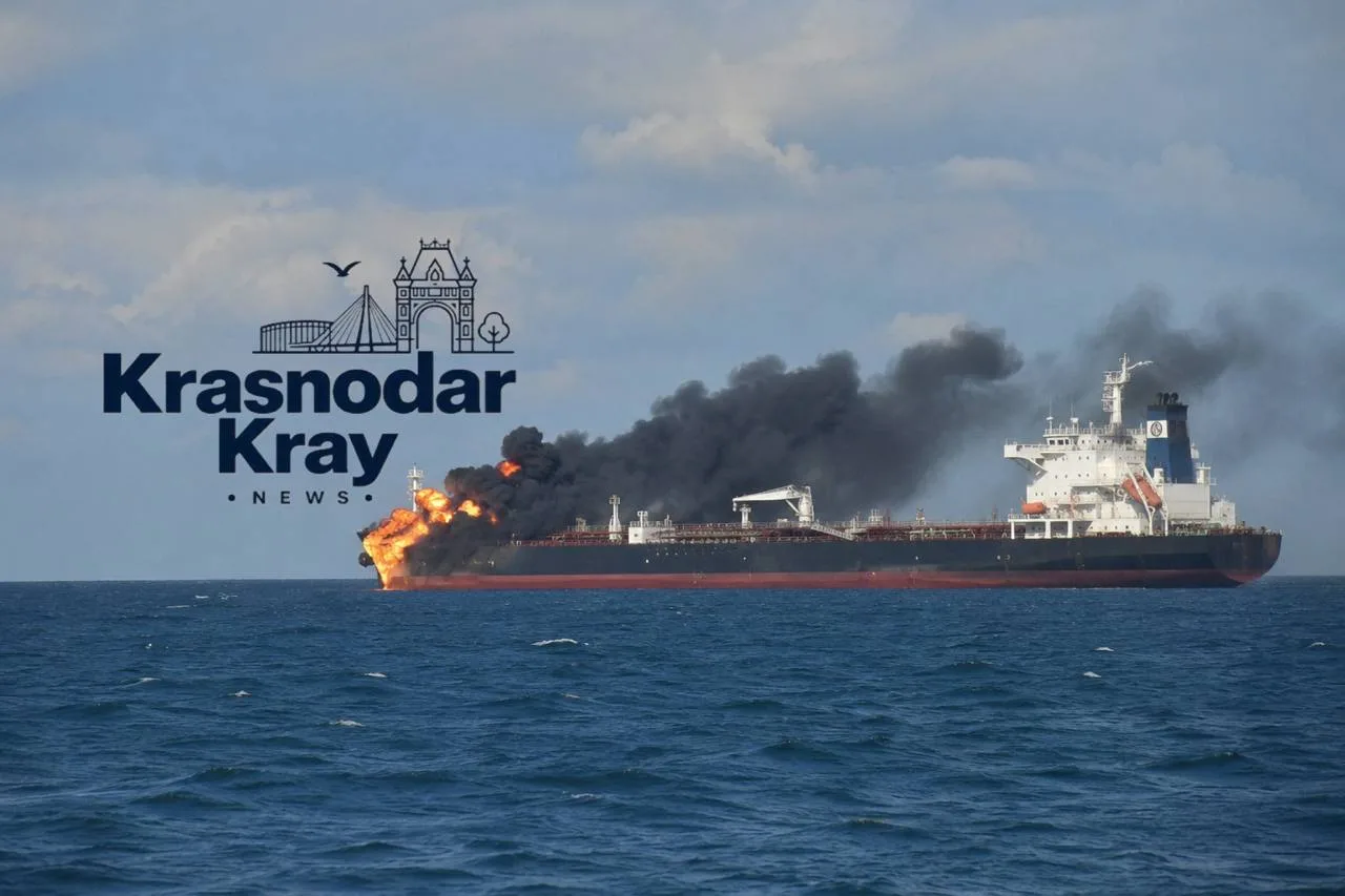 ⚡️ У берегов Новороссийска при атаке на судно погиб гражданин Турции