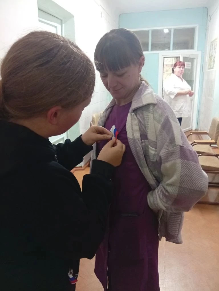 🇷🇺 22 августа жители микрорайона Бабанаково присоединились к празднованию Дня Государ...