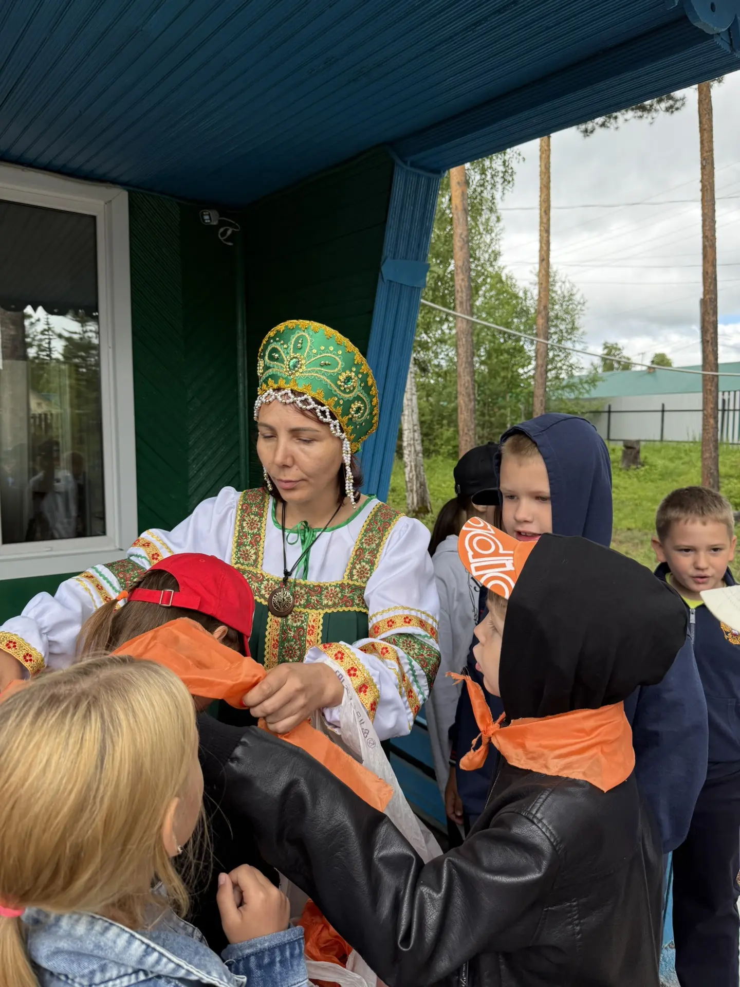 🚀 Десятый день в «Аистёнке» – день ярких впечатлений!

Сегодняшний день выдался очень активным и на