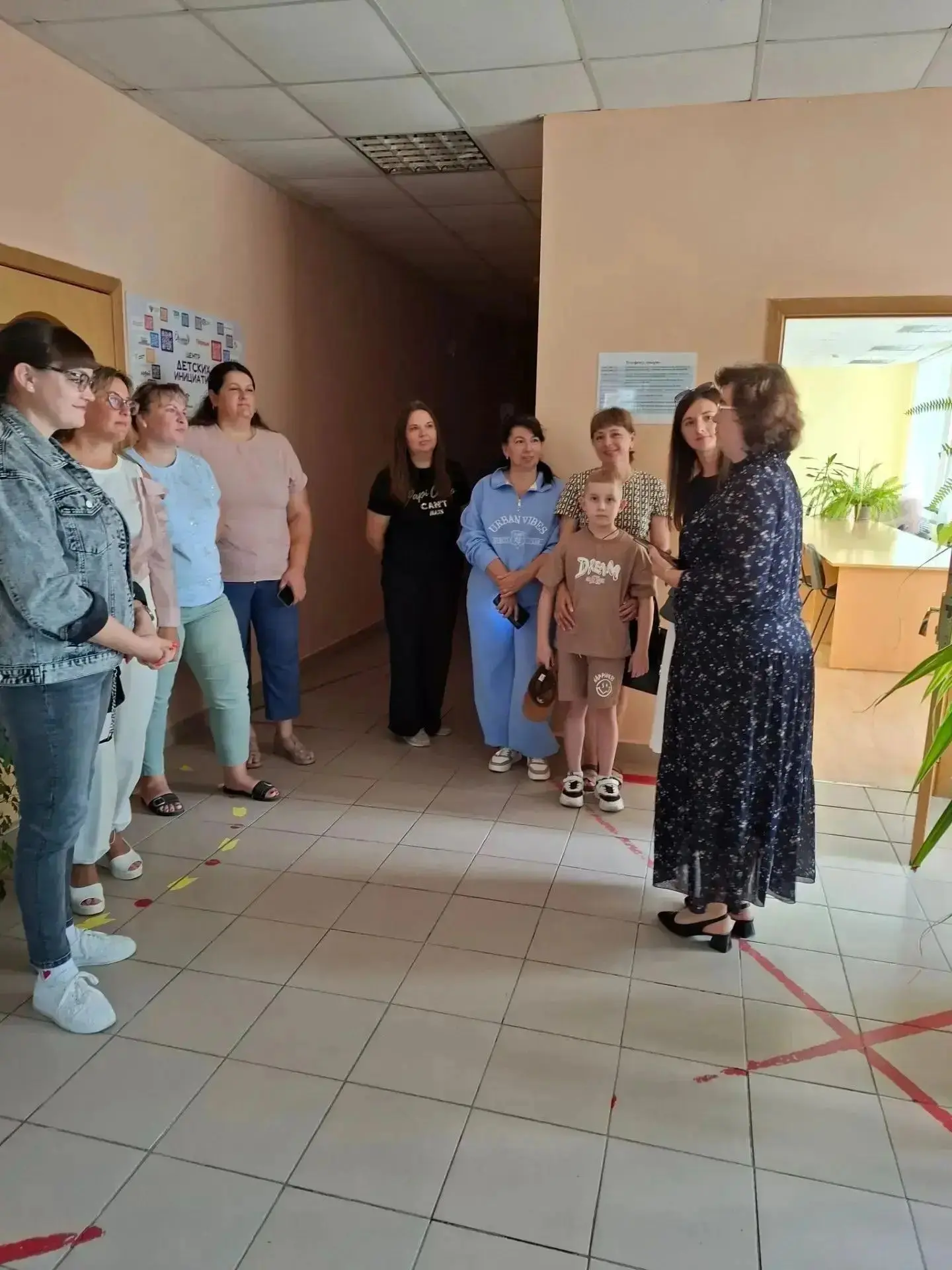 19 августа в  МБОУ "ЧСОШ №1 с углубленным изучением отдельных предметов" прошла Всеросс...