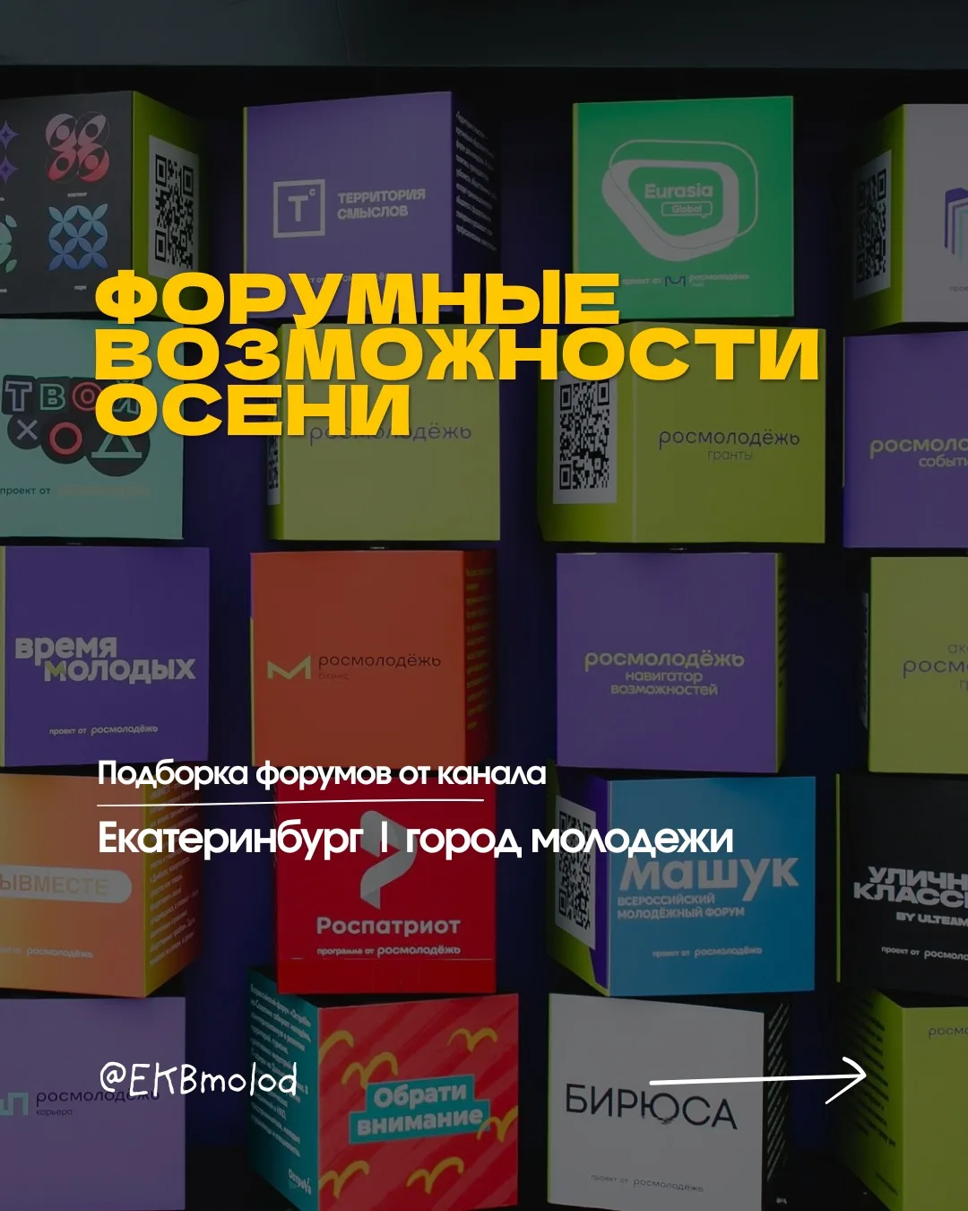 ⚡️Форумные возможности для тебя.