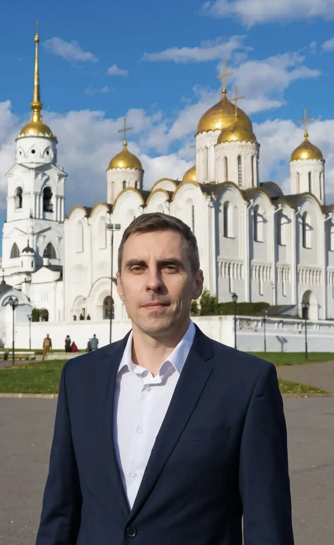 🇷🇺Дорогие друзья, приглашаю вас отдать свой голос за родной город Владимир в голосова...