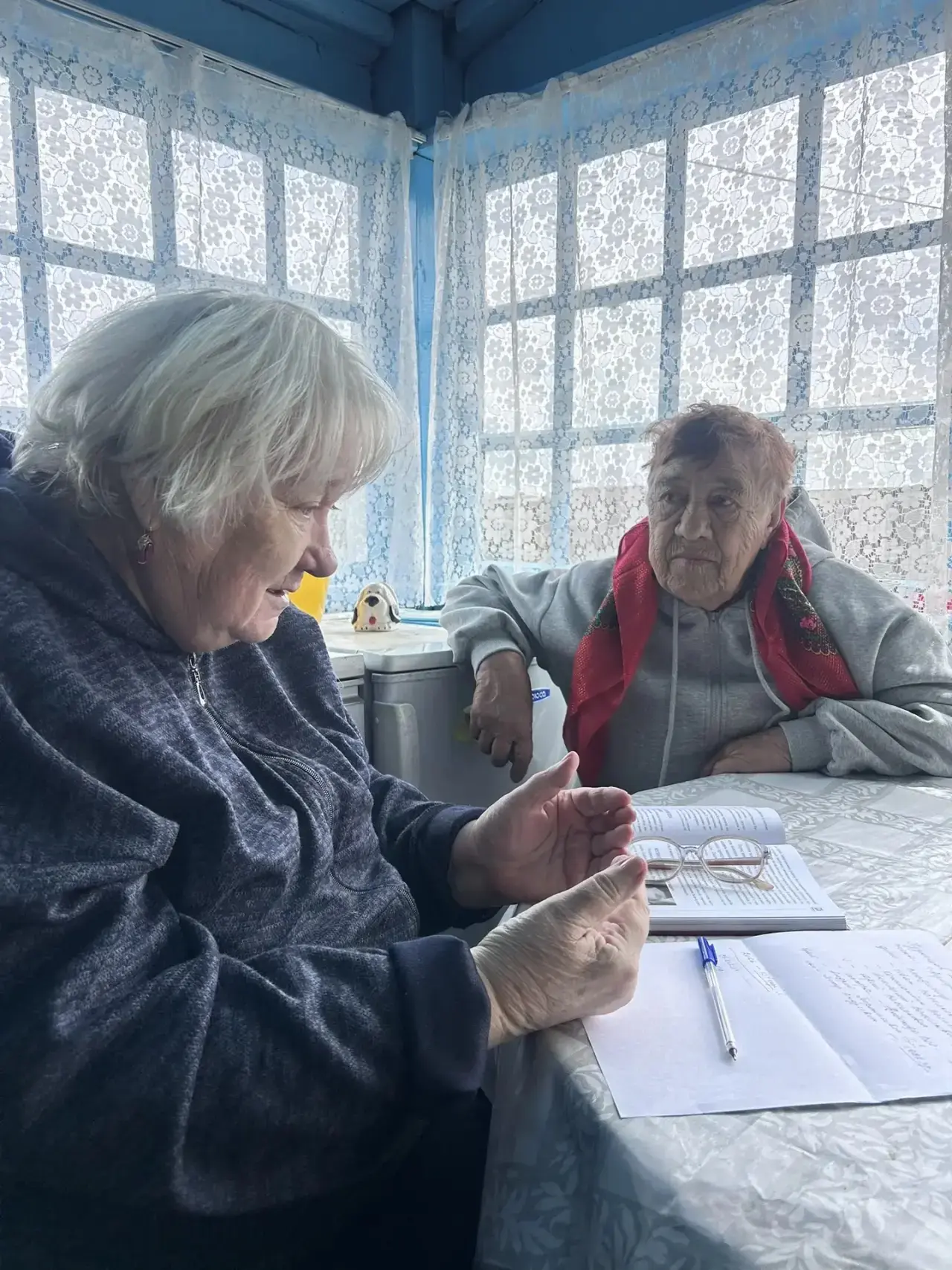 Добрососедство — это не просто жить рядом, это быть опорой ❤️

В нашем поселении есть замечательное 
