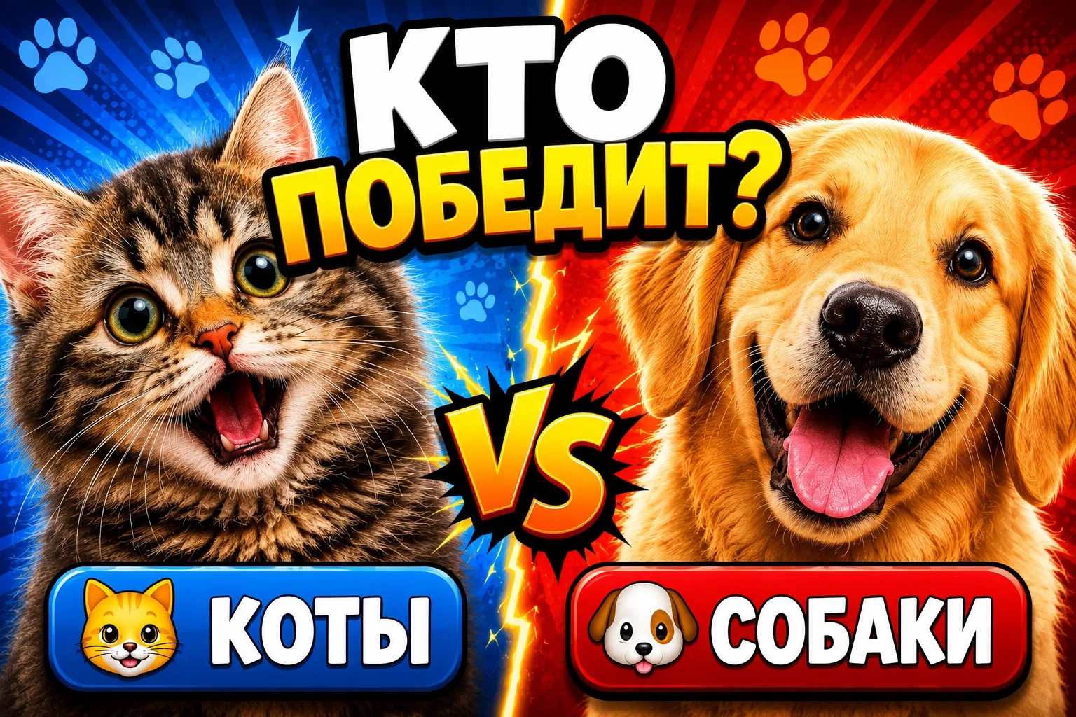 🐾 Психологи утверждают, что любовь к кошкам и собакам многое говорит о характере челов...