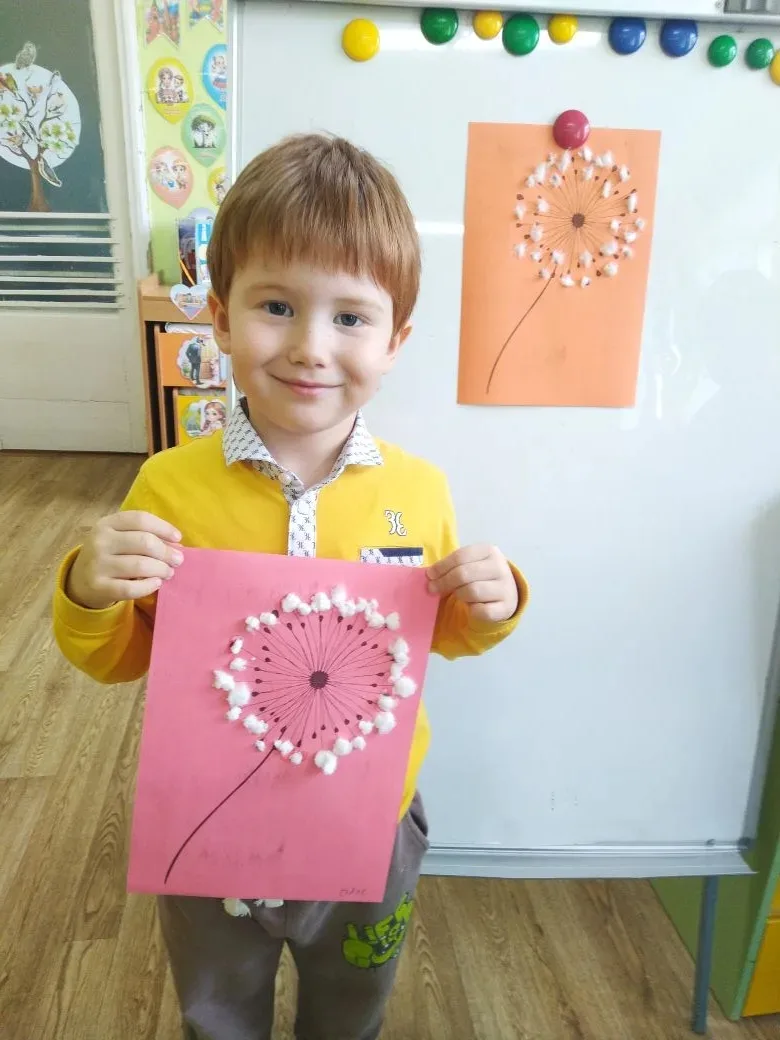 Центр развития ребёнка - детский сад "Ленок":   💛 ДЕНЬ ОДУВАНЧИКА 💛  На лужайке, возле леса, Расцвел