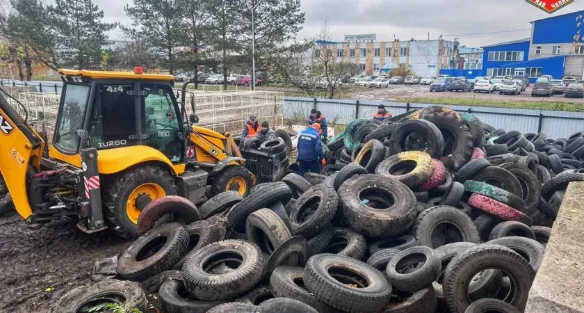 🛑Чтобы не вредить экологии и не создавать лишних проблем городским службам, сдавайте с...
