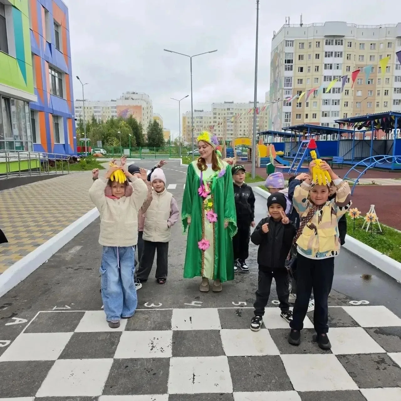 Праздник воспоминаний о летних солнечных деньках ☀️