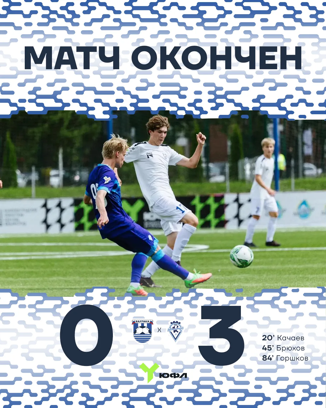 К сожалению, сегодня без набранных очков 😔