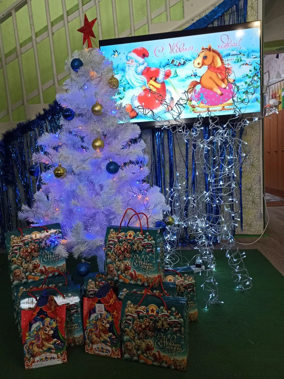 У нас-двойная радость! ✨🎁🎁
