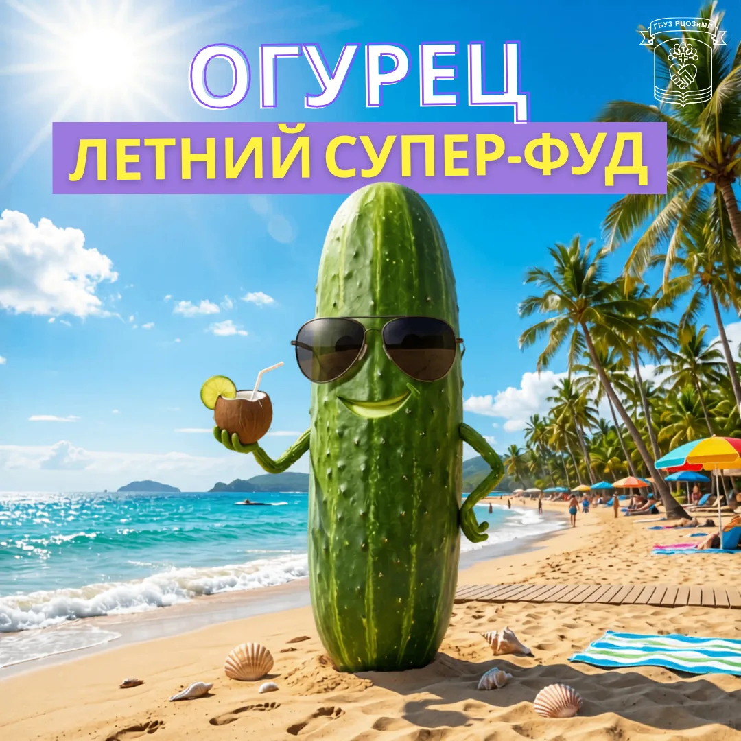 Лето началось, а вместе с ним — сезон свежих, сочных и хрустящих огурцов! 🥒 Этот привы...