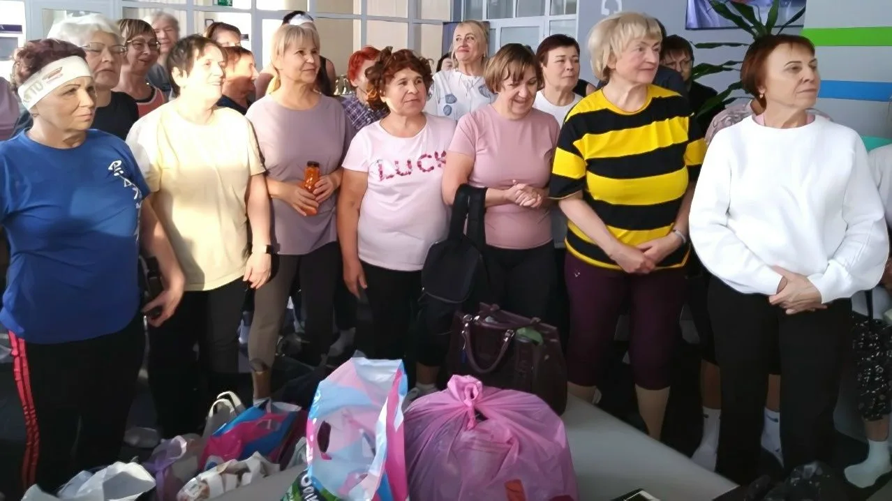В единстве — сила: томичи организовали передачу гуманитарной помощи бойцам батальона «Тоян»  Совмест