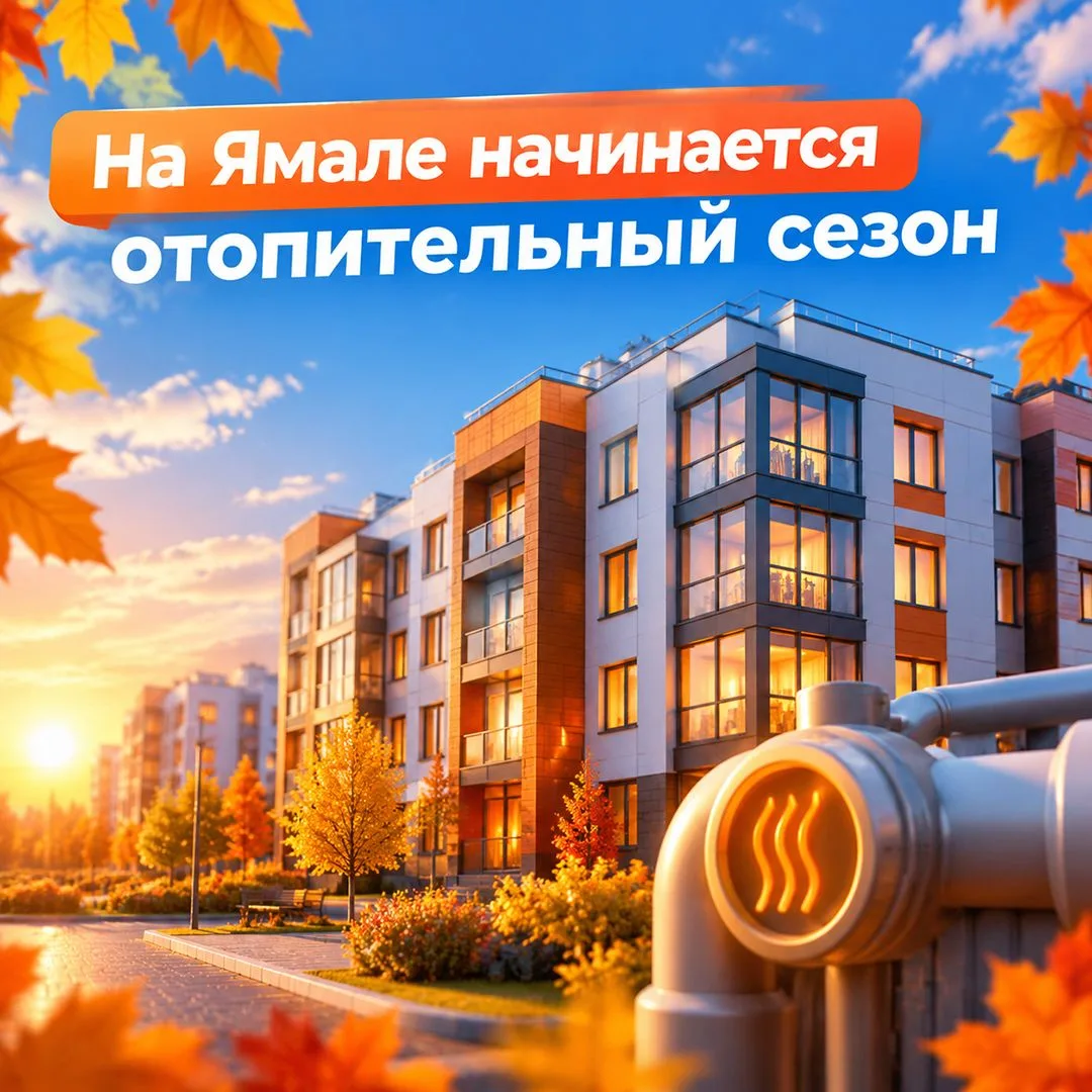 На Ямале стартует отопительный сезон.