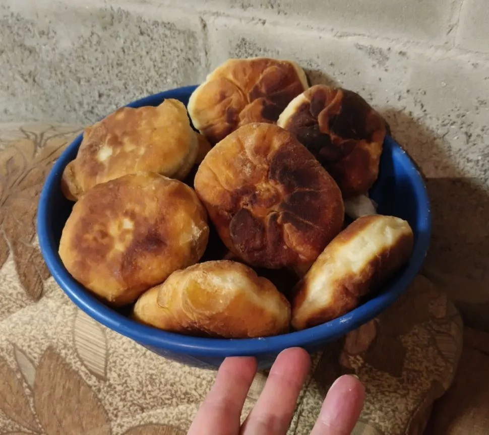 Беляши 😋