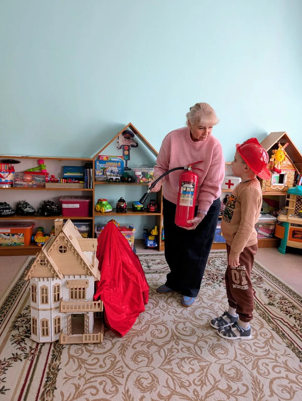 Воспитывать в ребятах культуру безопасного поведения с детства крайне важно, поскольку ...