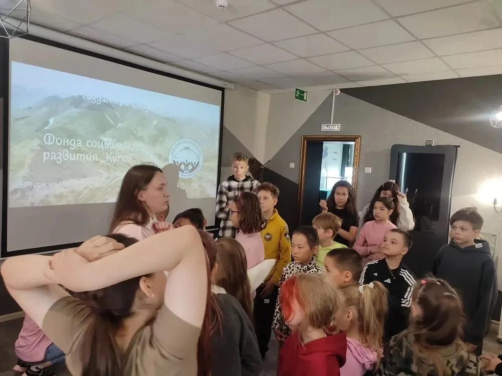 🏛️Экскурсия в Краеведческий музей 🌈